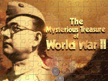 The Mysterious Treasure of World War II